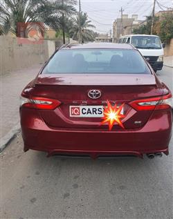 تۆیۆتا کامری